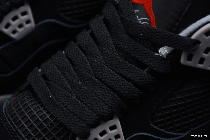  Black 4 Retro Cement  308497-089 Jordan 1019